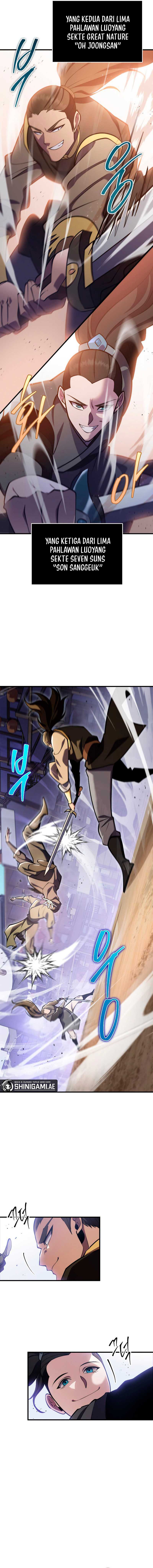 Heavenly Inquisition Sword Chapter 71 Gambar 7