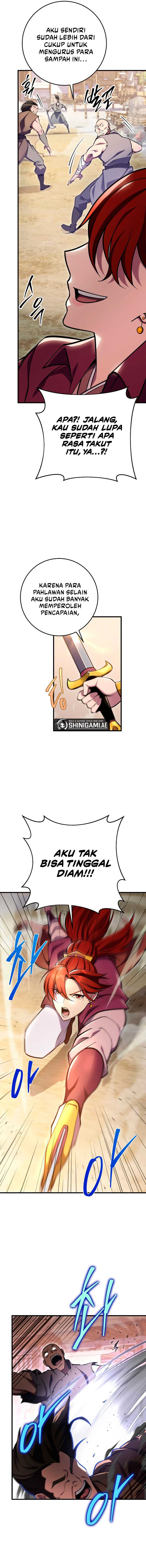 Heavenly Inquisition Sword Chapter 71 Gambar 9
