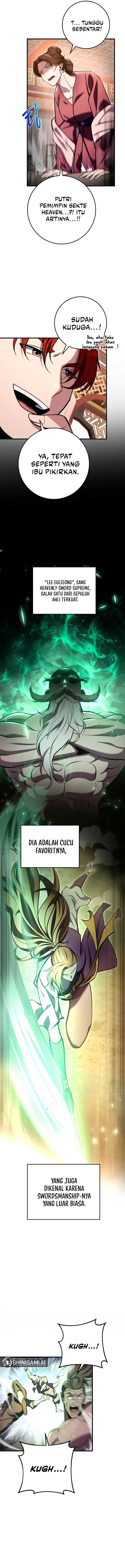 Heavenly Inquisition Sword Chapter 71 Gambar 12