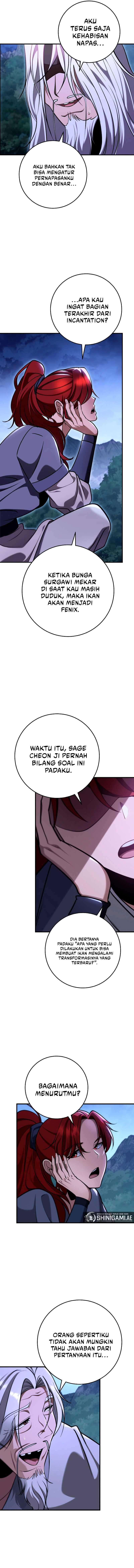 Heavenly Inquisition Sword Chapter 71 Gambar 17