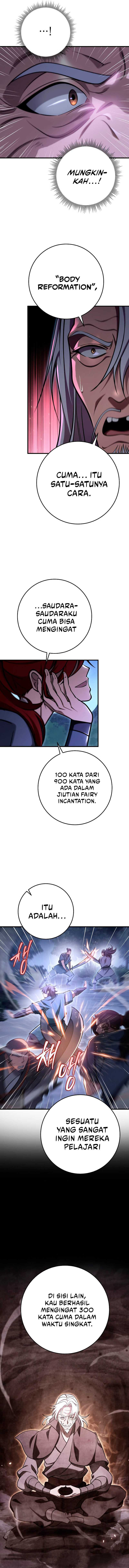 Heavenly Inquisition Sword Chapter 71 Gambar 18