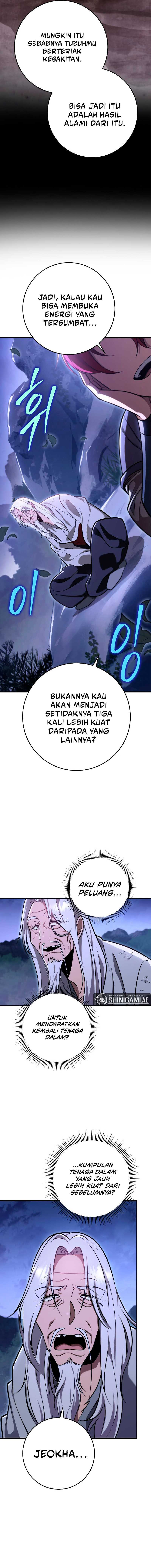 Heavenly Inquisition Sword Chapter 71 Gambar 19