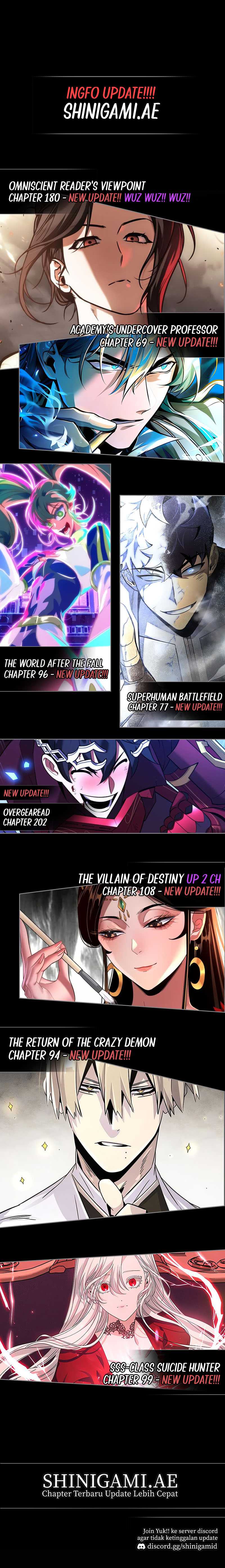 Heavenly Inquisition Sword Chapter 71 Gambar 23