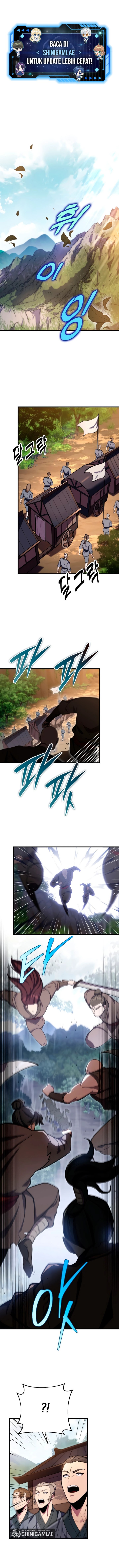 Heavenly Inquisition Sword Chapter 75 Gambar 2
