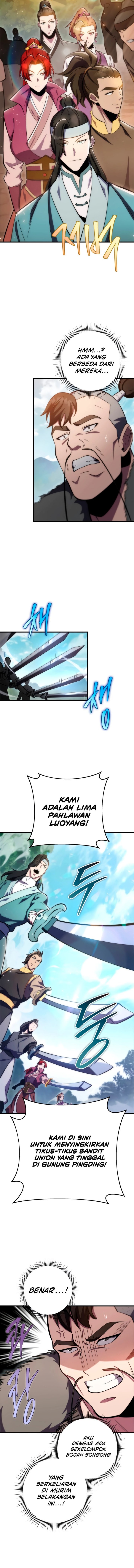 Heavenly Inquisition Sword Chapter 75 Gambar 6