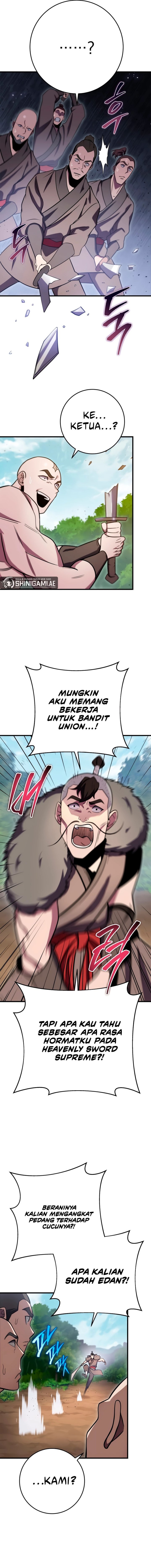 Heavenly Inquisition Sword Chapter 75 Gambar 10