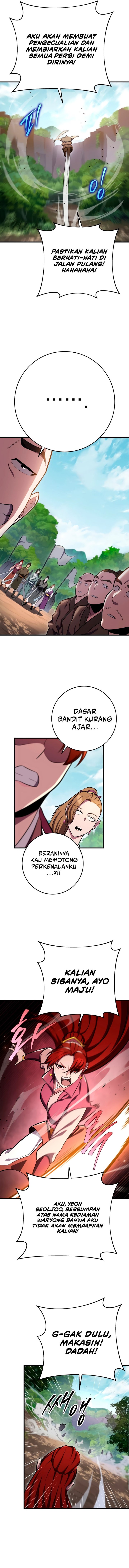 Heavenly Inquisition Sword Chapter 75 Gambar 11