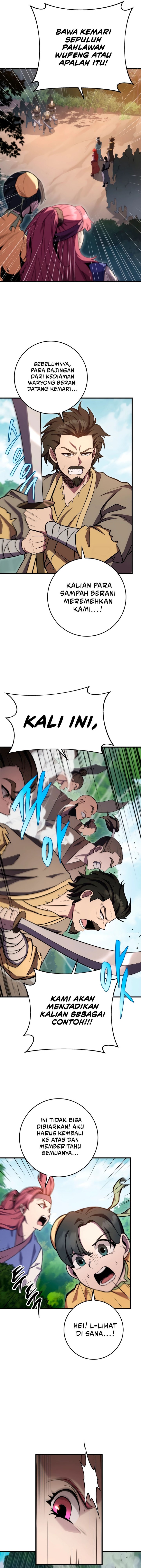 Heavenly Inquisition Sword Chapter 75 Gambar 17