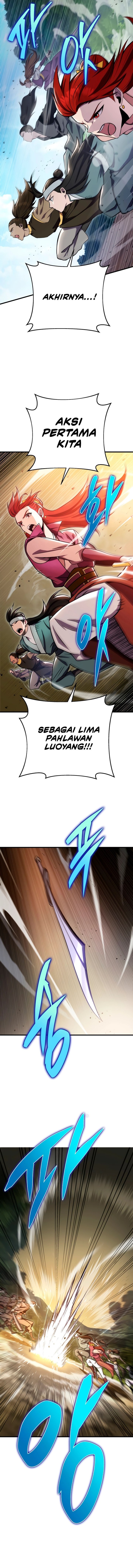 Heavenly Inquisition Sword Chapter 75 Gambar 18