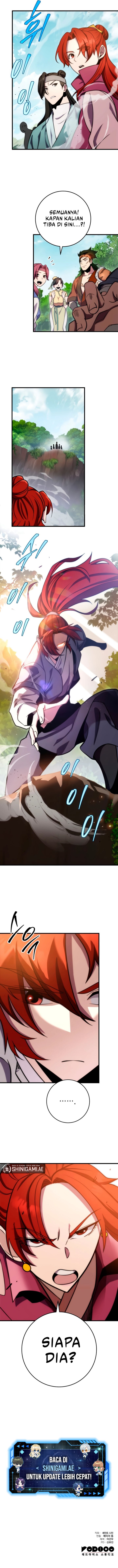 Heavenly Inquisition Sword Chapter 75 Gambar 19
