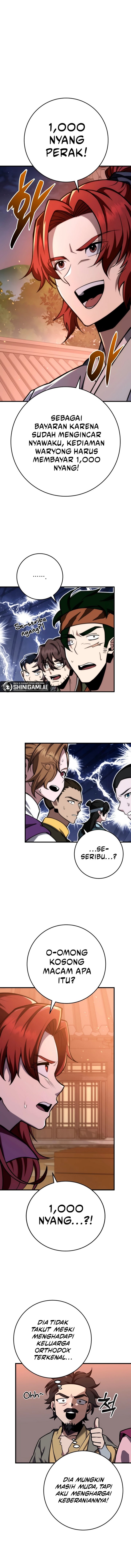 Heavenly Inquisition Sword Chapter 79 Gambar 2