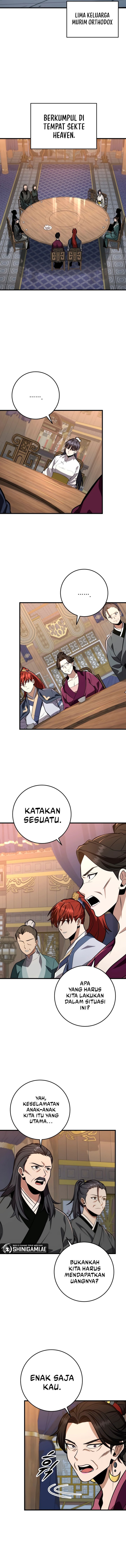 Heavenly Inquisition Sword Chapter 79 Gambar 12