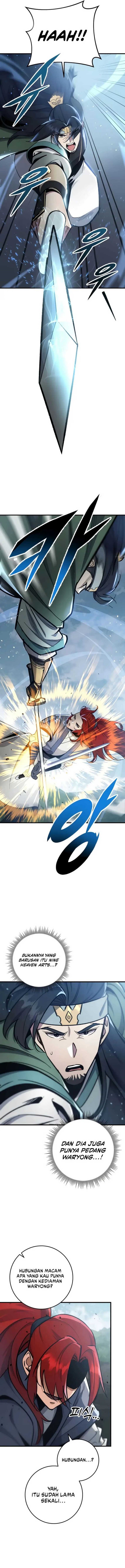 Heavenly Inquisition Sword Chapter 98 Gambar 5