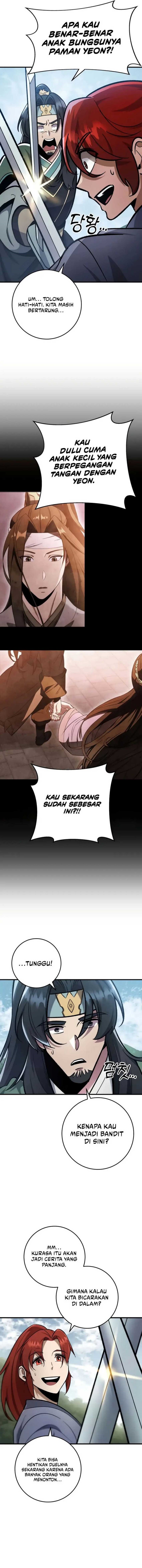 Heavenly Inquisition Sword Chapter 98 Gambar 7