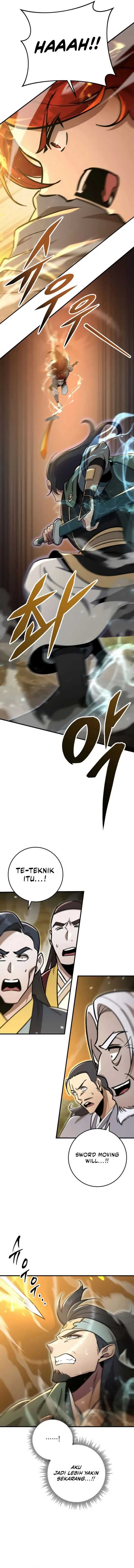 Heavenly Inquisition Sword Chapter 98 Gambar 12