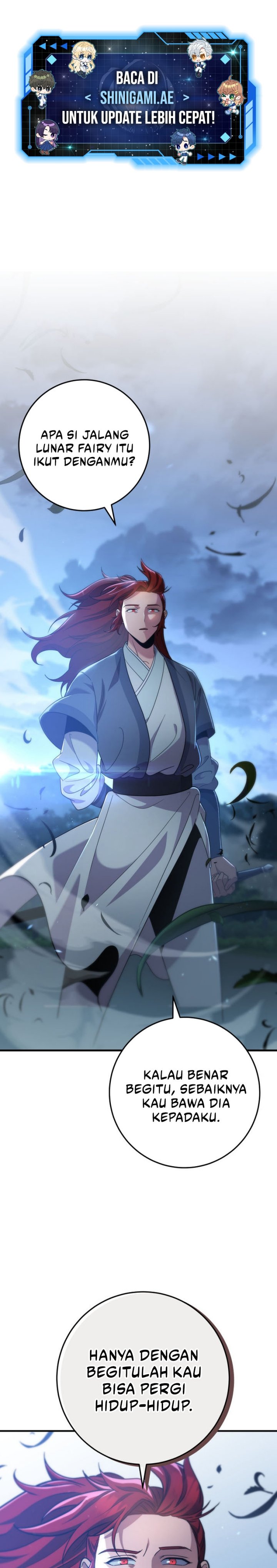 Heavenly Inquisition Sword Chapter 104 Gambar 2