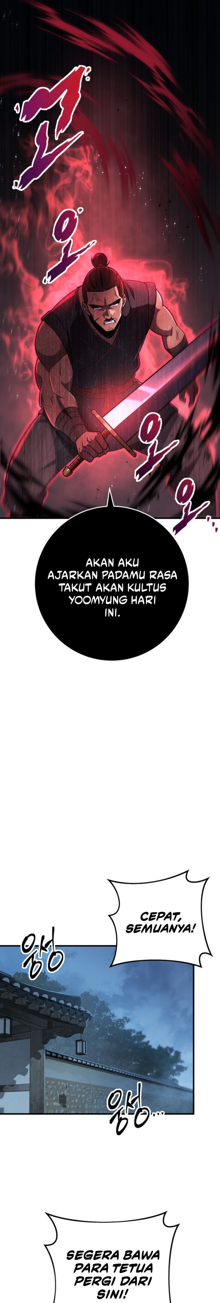 Heavenly Inquisition Sword Chapter 104 Gambar 6