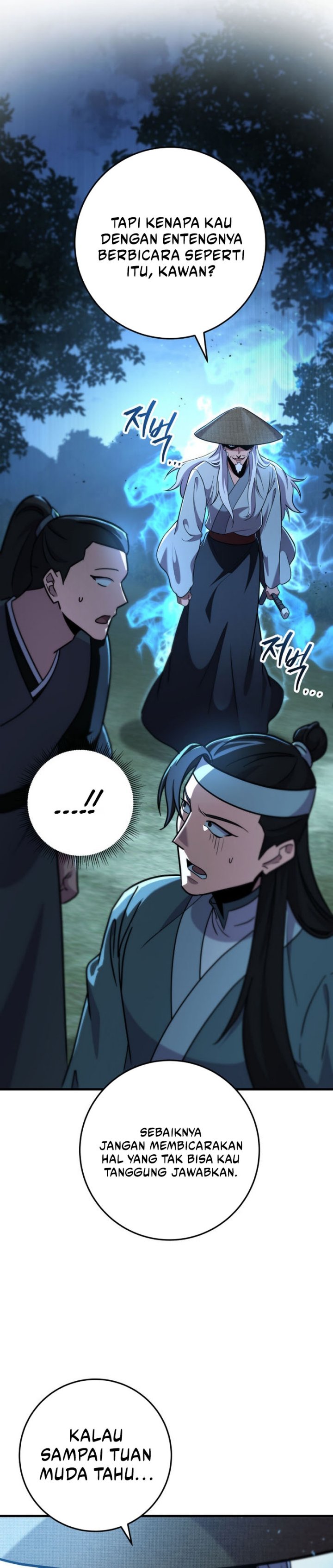 Heavenly Inquisition Sword Chapter 104 Gambar 10