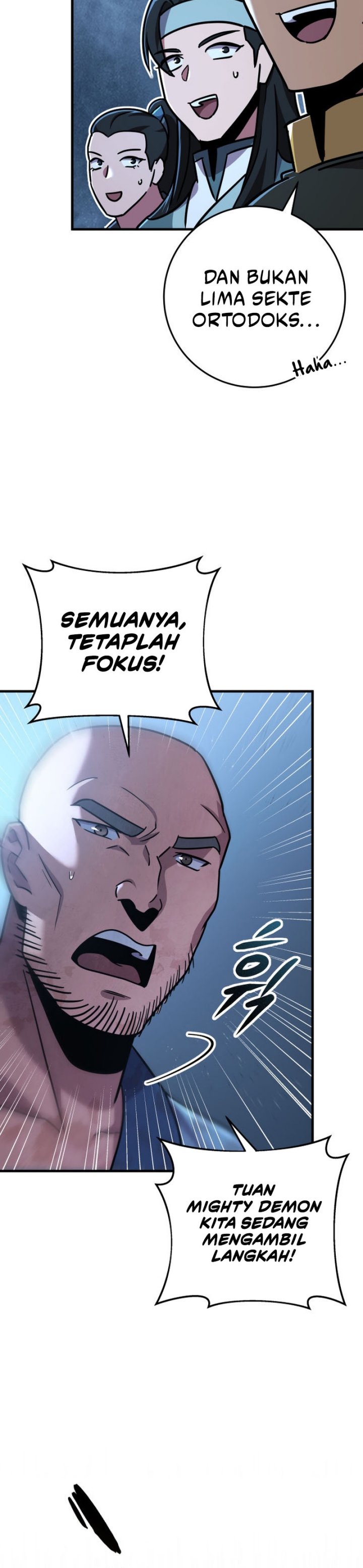 Heavenly Inquisition Sword Chapter 104 Gambar 13