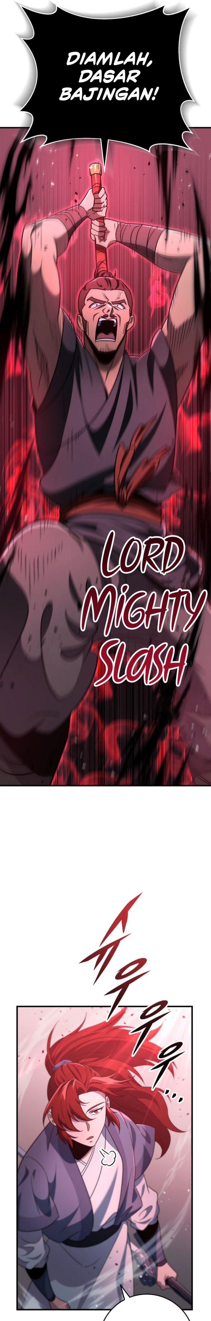 Heavenly Inquisition Sword Chapter 104 Gambar 16