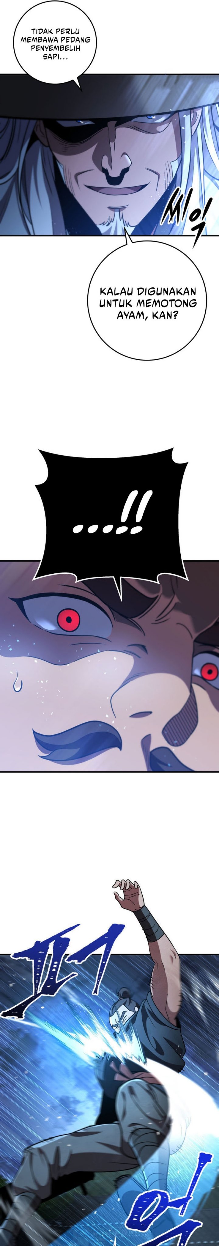 Heavenly Inquisition Sword Chapter 104 Gambar 18