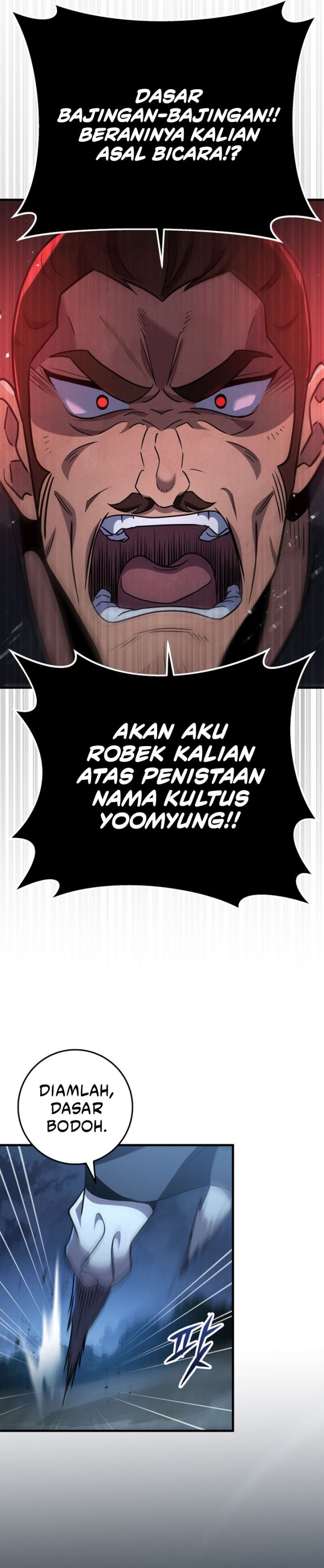 Heavenly Inquisition Sword Chapter 104 Gambar 22
