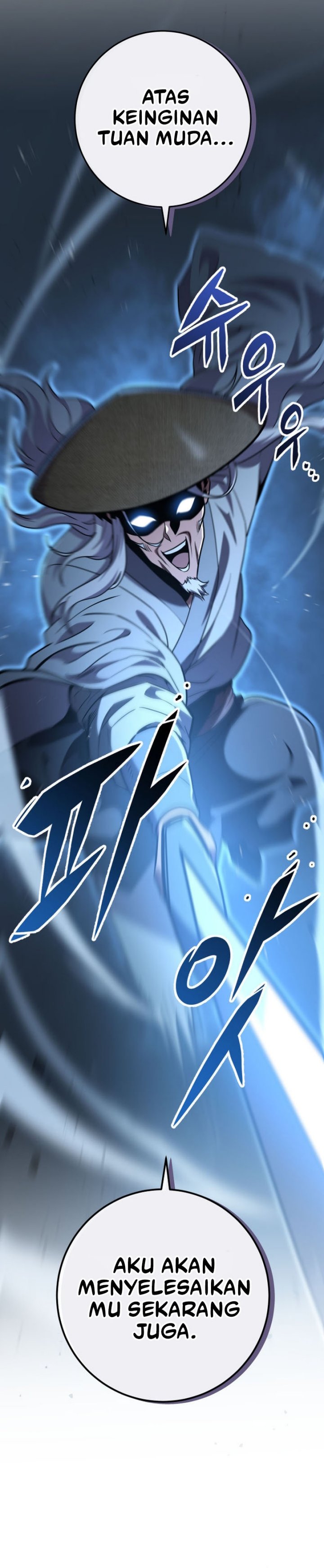 Heavenly Inquisition Sword Chapter 104 Gambar 23