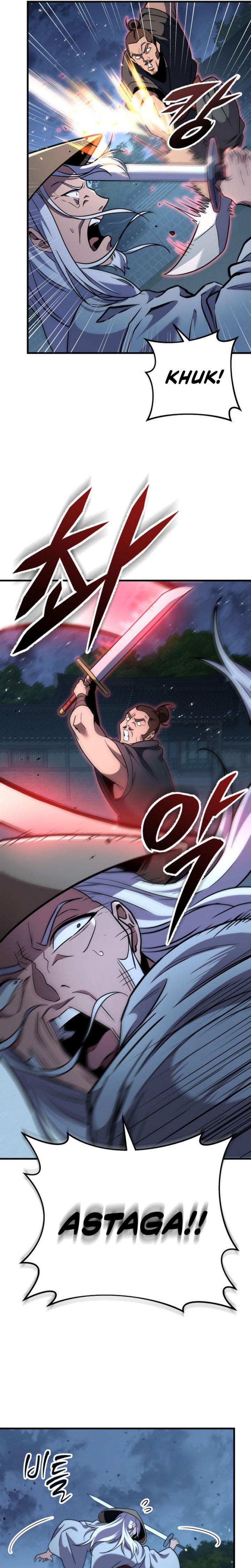 Heavenly Inquisition Sword Chapter 104 Gambar 26