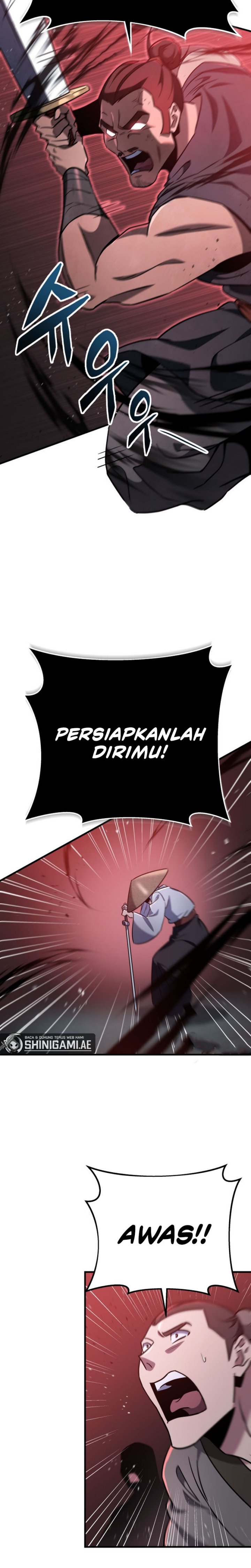 Heavenly Inquisition Sword Chapter 104 Gambar 29