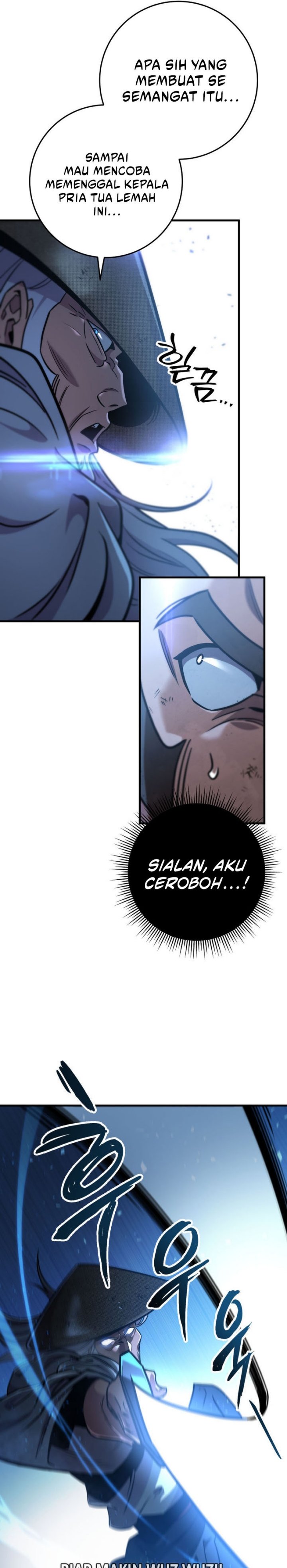 Heavenly Inquisition Sword Chapter 104 Gambar 32