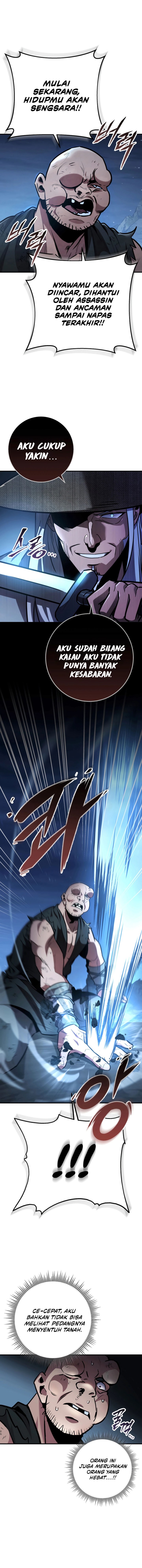 Heavenly Inquisition Sword Chapter 110 Gambar 7