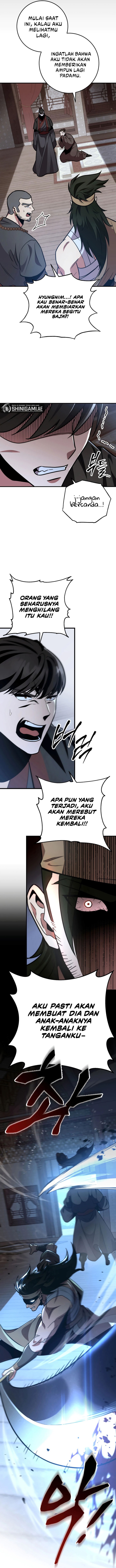 Heavenly Inquisition Sword Chapter 110 Gambar 15