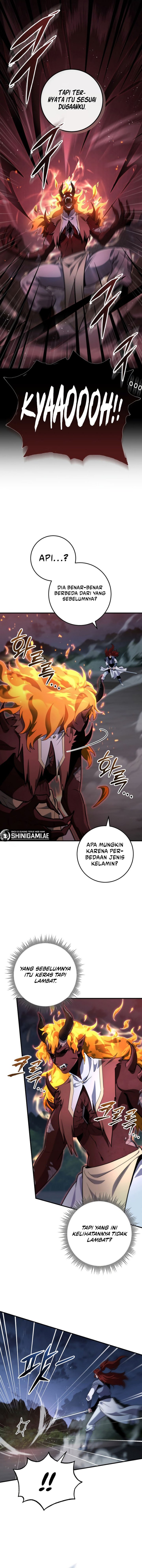 Heavenly Inquisition Sword Chapter 112 Gambar 7