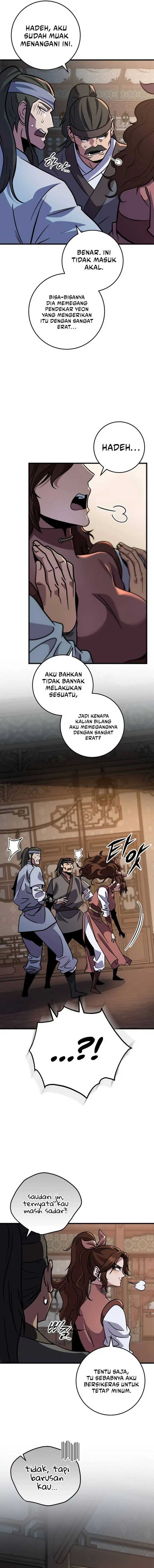 Heavenly Inquisition Sword Chapter 117 Gambar 4