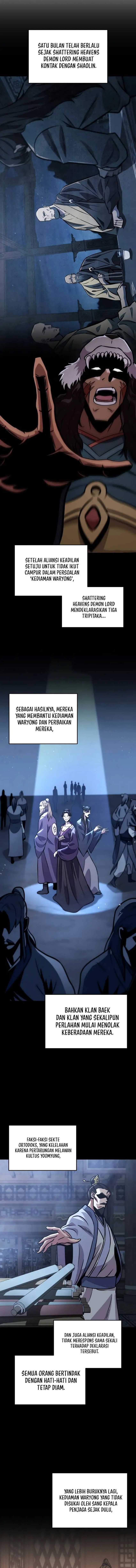 Heavenly Inquisition Sword Chapter 117 Gambar 11