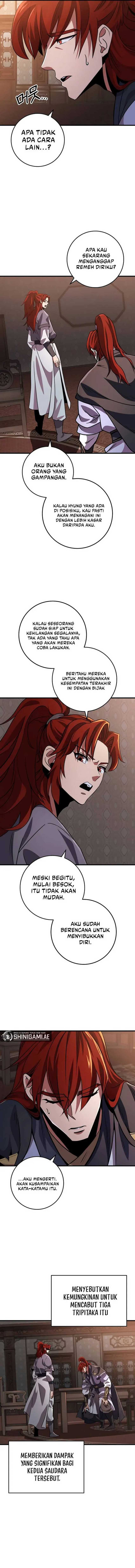 Heavenly Inquisition Sword Chapter 117 Gambar 17