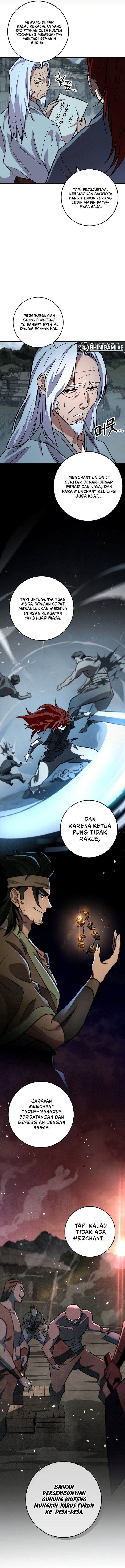 Heavenly Inquisition Sword Chapter 118 Gambar 7