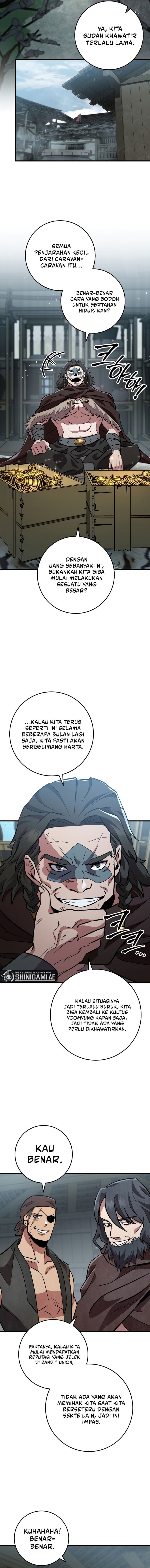 Heavenly Inquisition Sword Chapter 118 Gambar 9