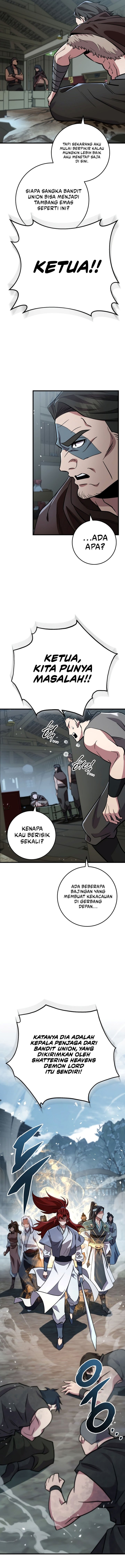 Heavenly Inquisition Sword Chapter 118 Gambar 10