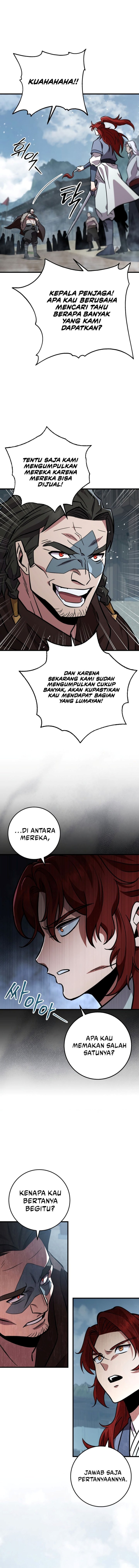 Heavenly Inquisition Sword Chapter 118 Gambar 14