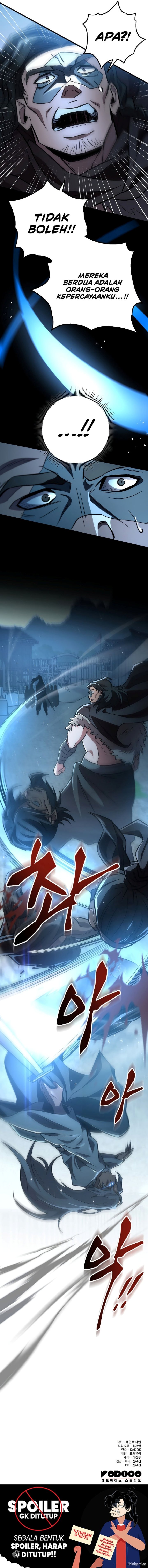 Heavenly Inquisition Sword Chapter 118 Gambar 16