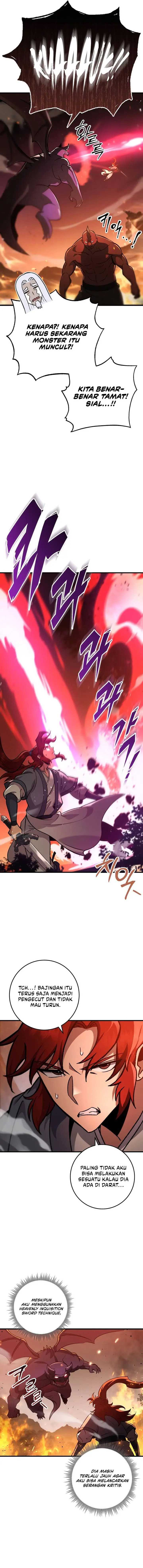Heavenly Inquisition Sword Chapter 122 Gambar 6