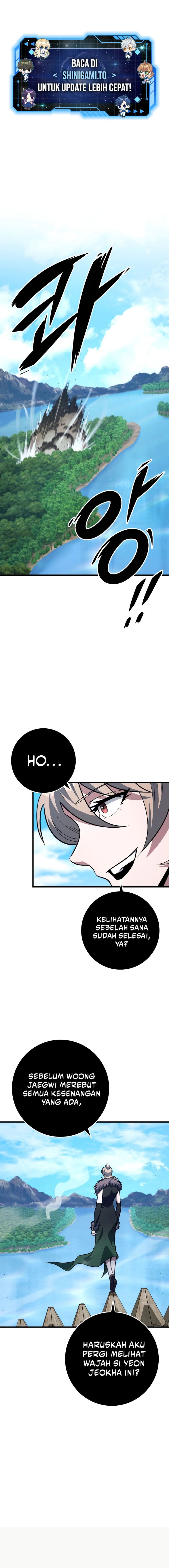 Heavenly Inquisition Sword Chapter 126 Gambar 2
