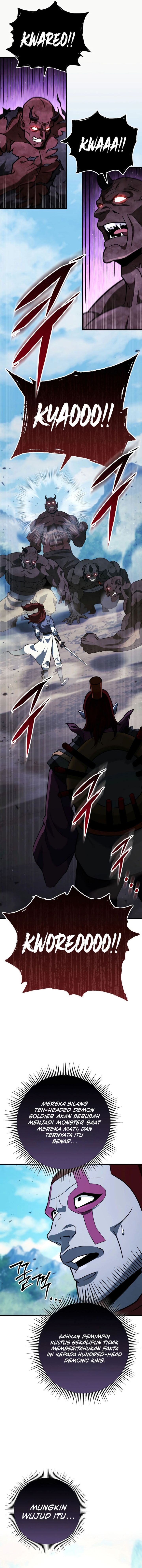 Heavenly Inquisition Sword Chapter 126 Gambar 3