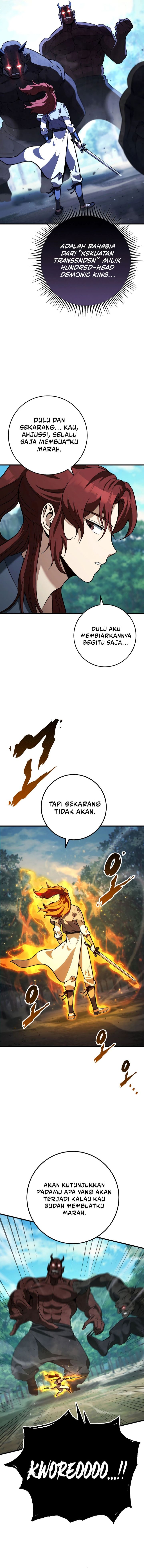 Heavenly Inquisition Sword Chapter 126 Gambar 4