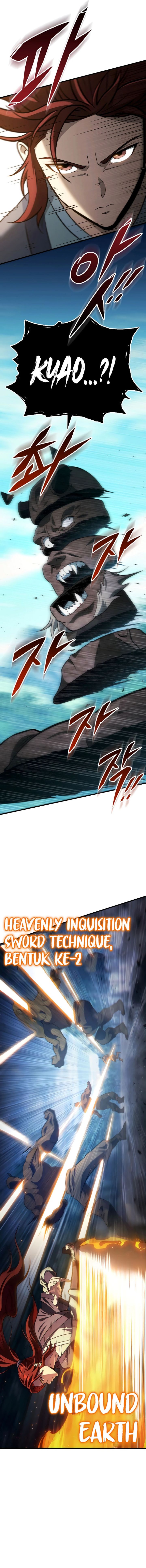 Heavenly Inquisition Sword Chapter 126 Gambar 5
