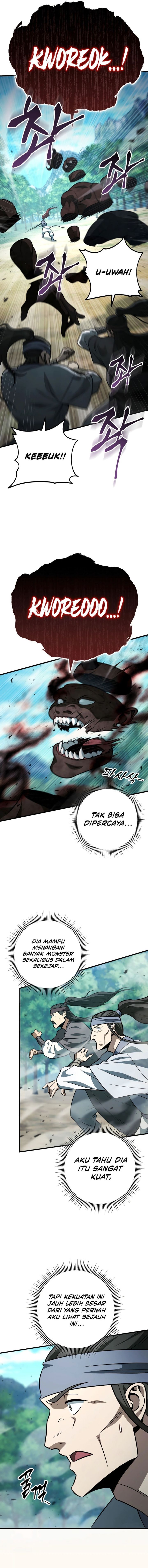 Heavenly Inquisition Sword Chapter 126 Gambar 6