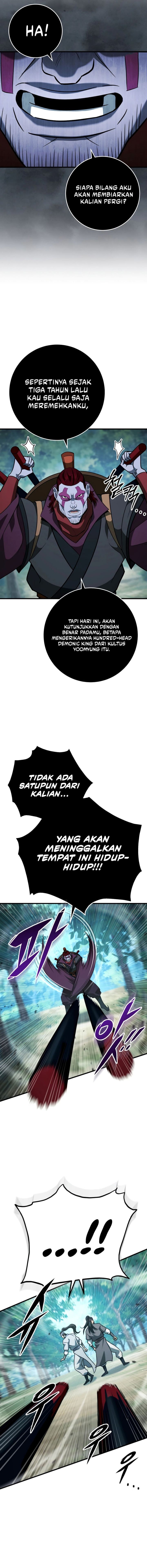 Heavenly Inquisition Sword Chapter 126 Gambar 8