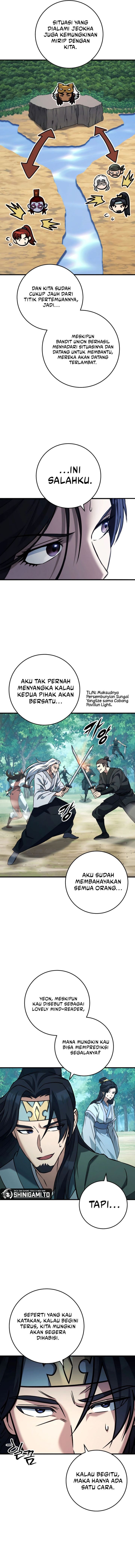 Heavenly Inquisition Sword Chapter 126 Gambar 13