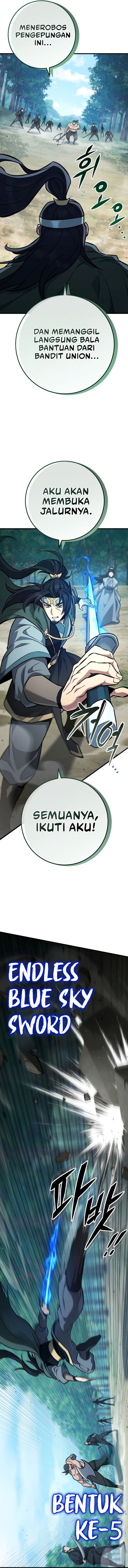 Heavenly Inquisition Sword Chapter 126 Gambar 14